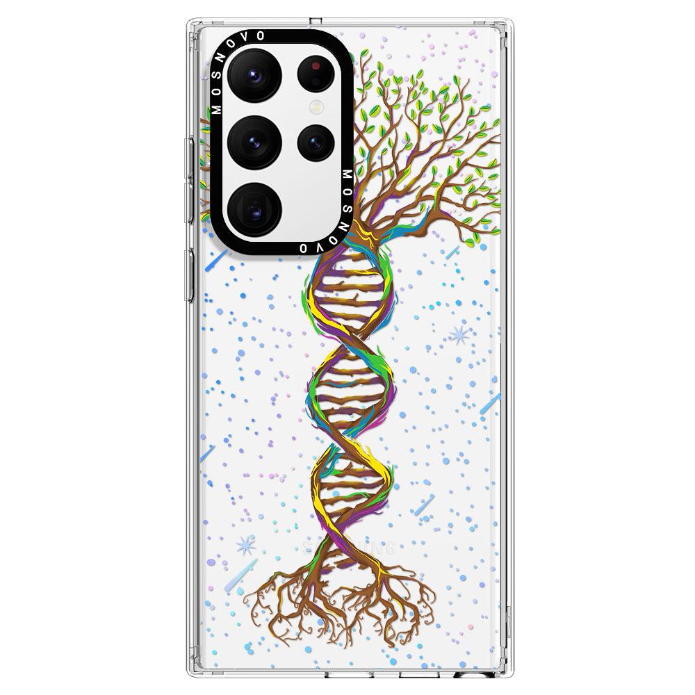 Tree Life Phone Case - Samsung Galaxy S22 Ultra Case - MOSNOVO