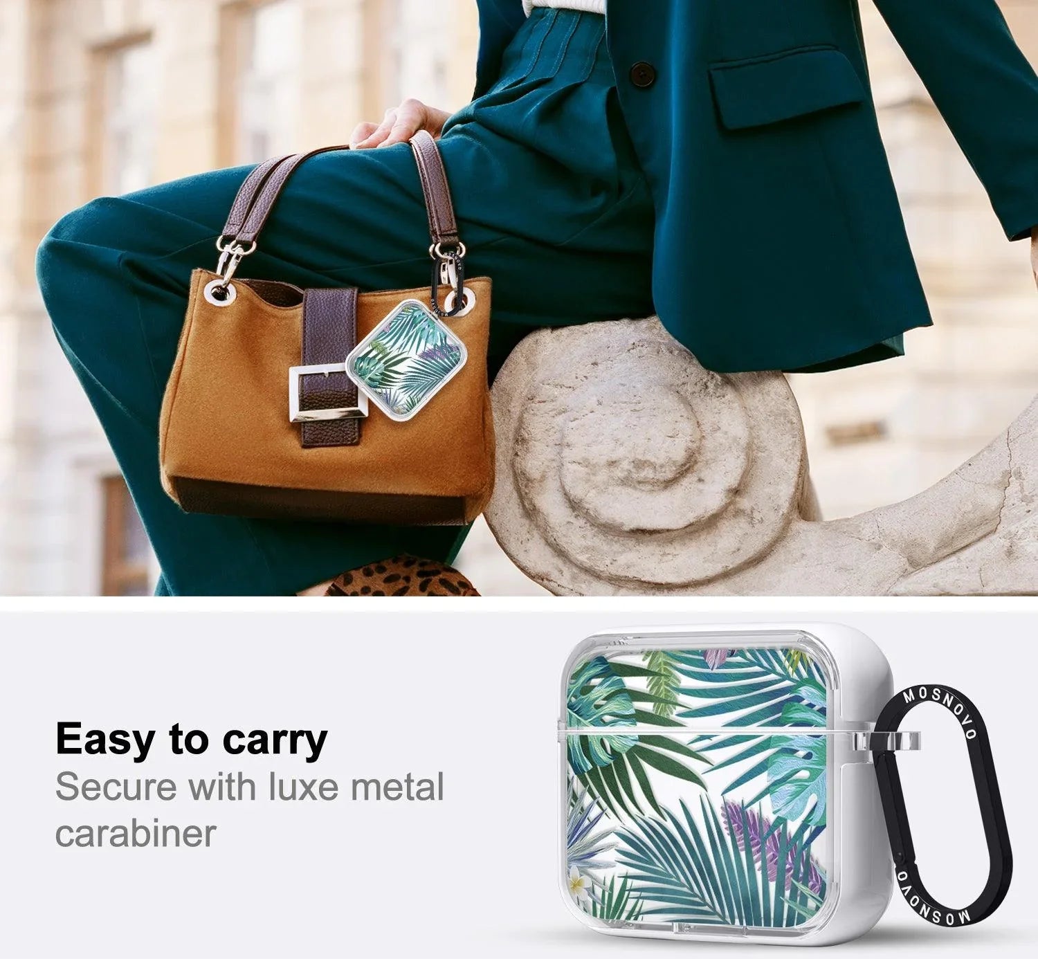 Tropical Forests AirPods 3 Case (3rd Generation)