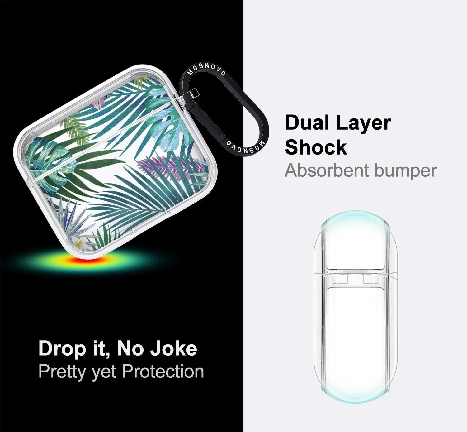 Tropical Forests AirPods 3 Case (3rd Generation)