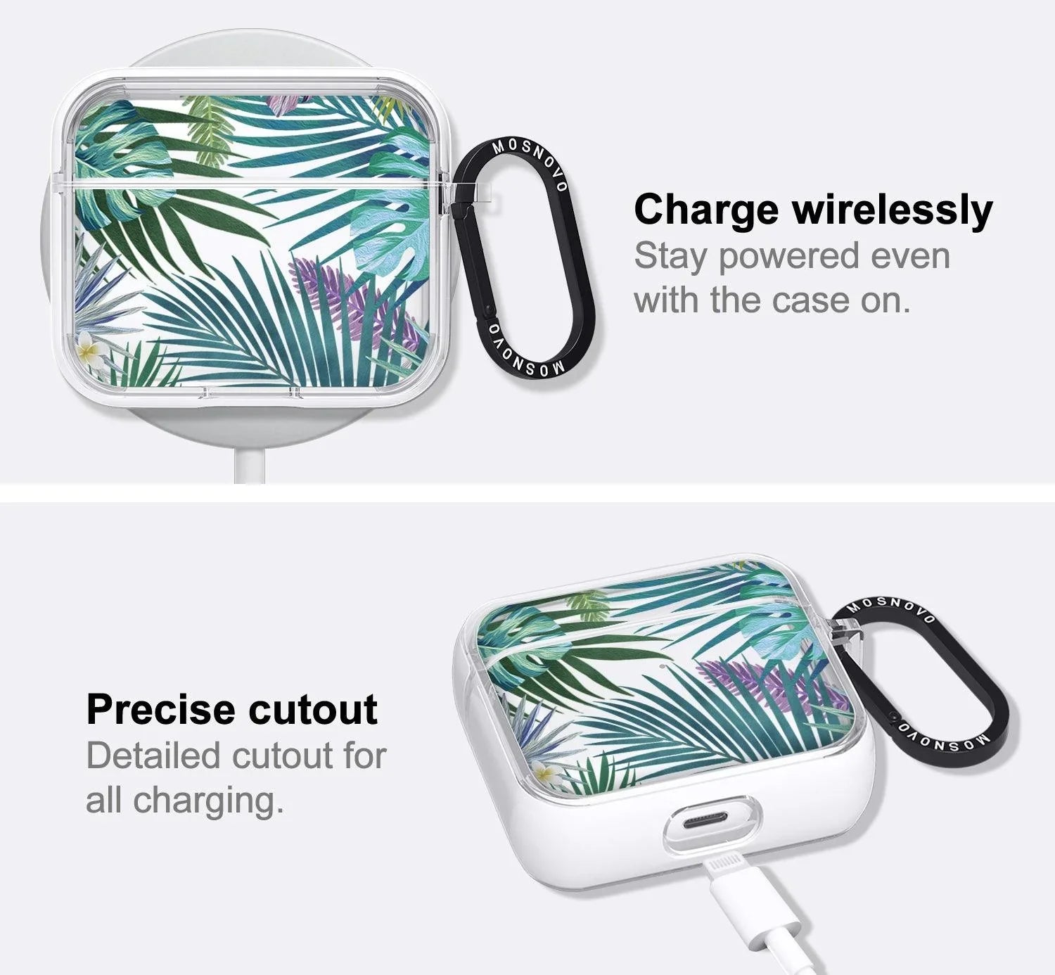 Tropical Forests AirPods 3 Case (3rd Generation)