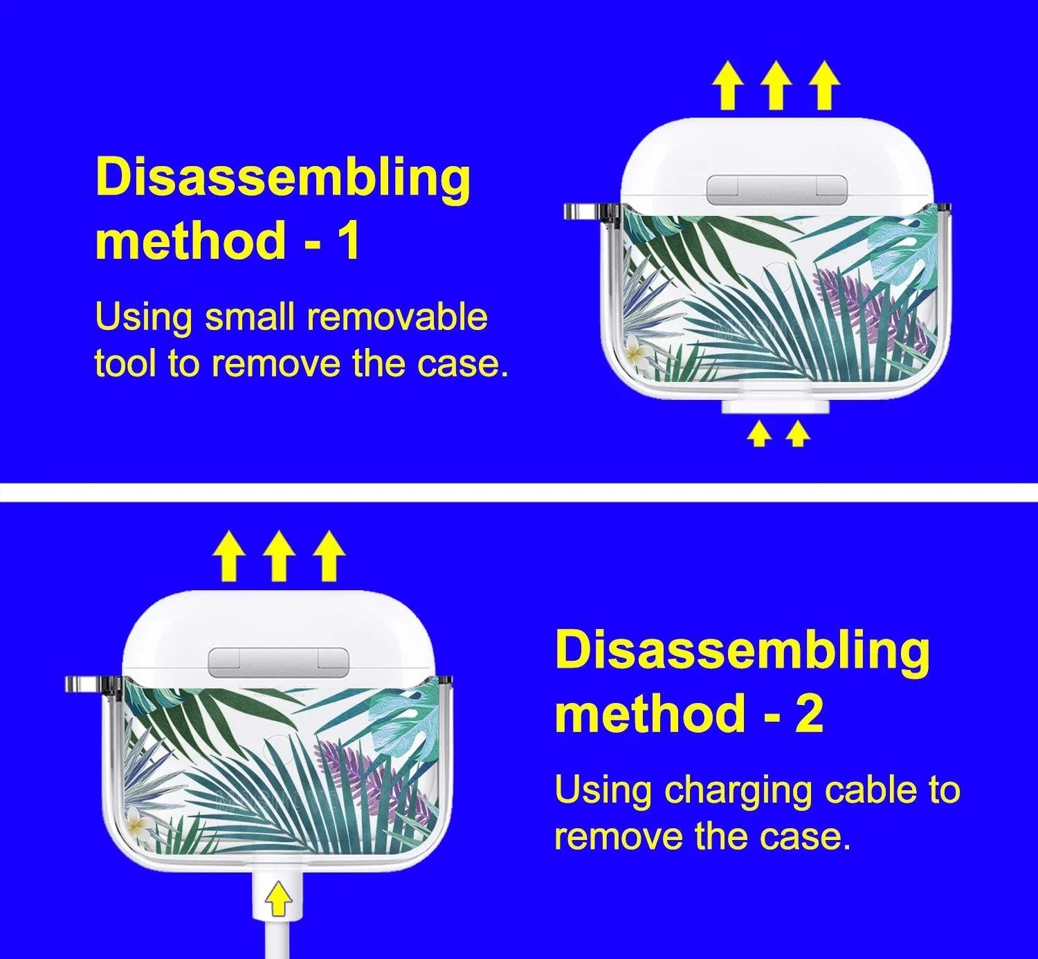 Tropical Forests AirPods 3 Case (3rd Generation)
