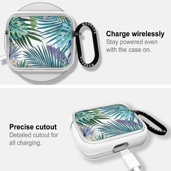 Tropical Forests AirPods Pro Case - MOSNOVO