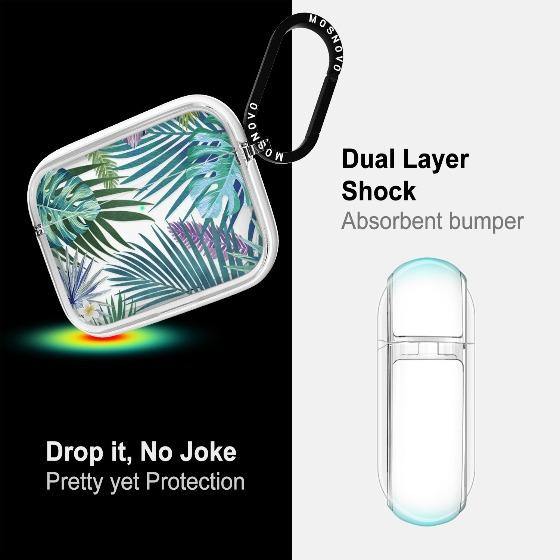 Tropical Forests AirPods Pro Case - MOSNOVO
