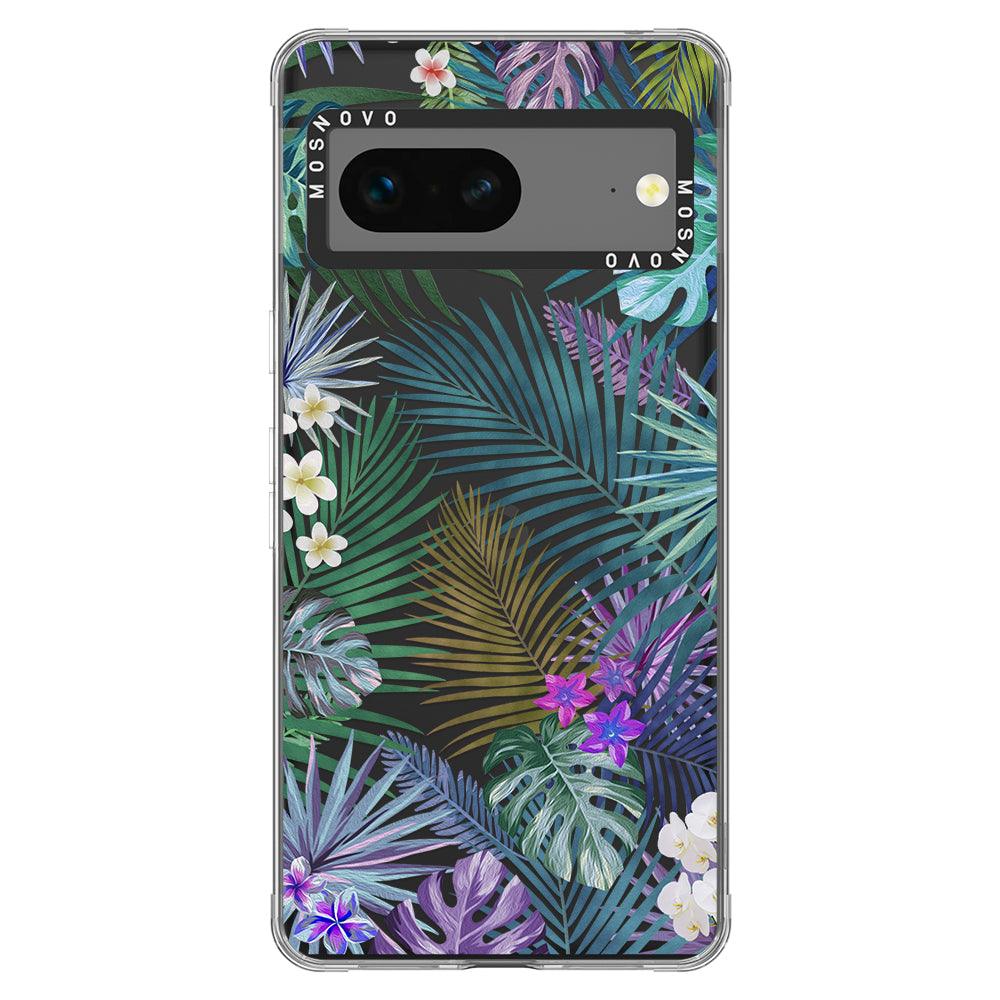 Tropical Rainforests Phone Case - Google Pixel 7 Case - MOSNOVO