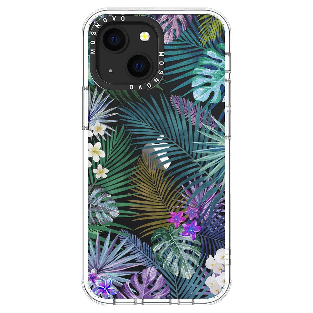 Tropical Rainforests Phone Case - iPhone 13 Case - MOSNOVO