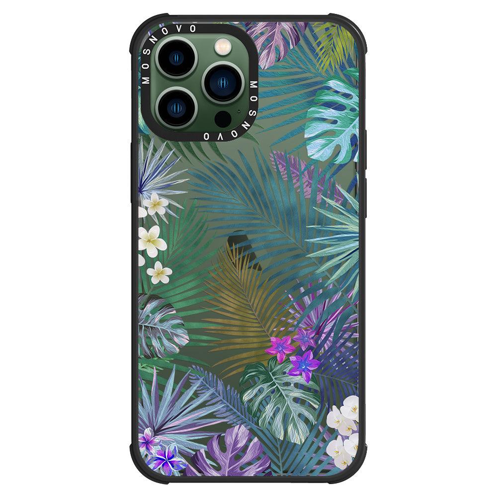 Tropical Rainforests Phone Case - iPhone 13 Pro Max Case - MOSNOVO