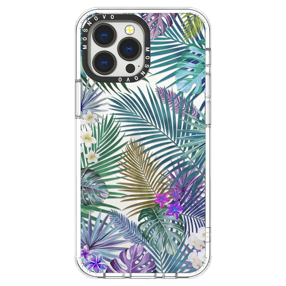 Tropical Rainforests Phone Case - iPhone 13 Pro Max Case - MOSNOVO
