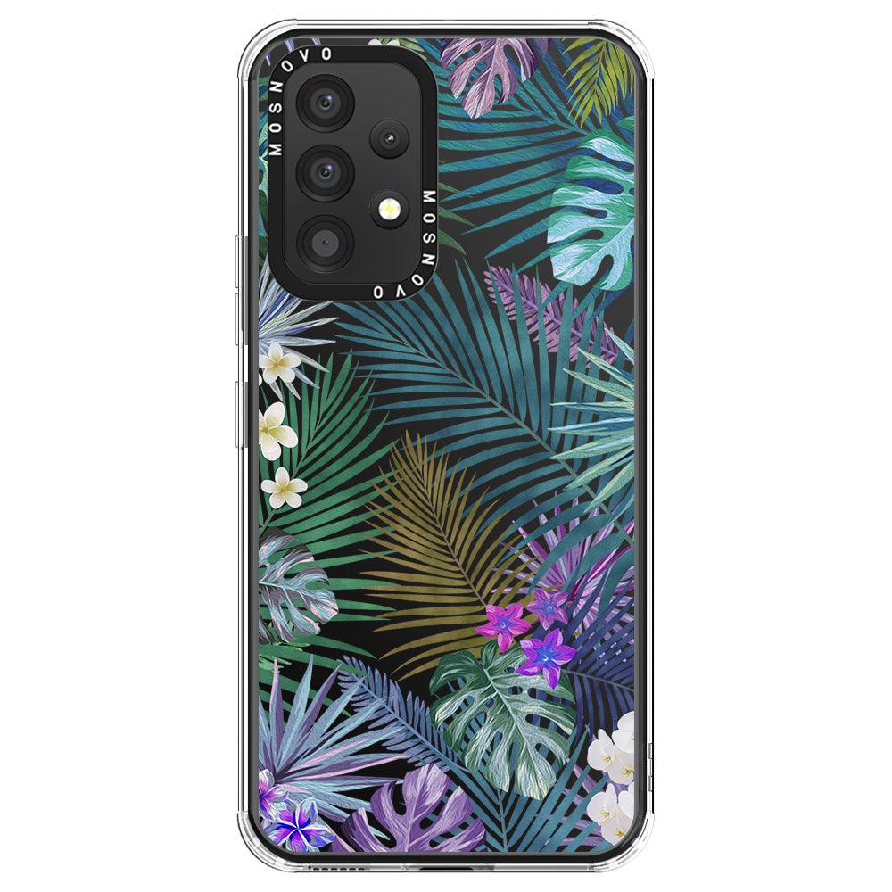 Tropical RainForests Phone Case - Samsung Galaxy A53 Case - MOSNOVO