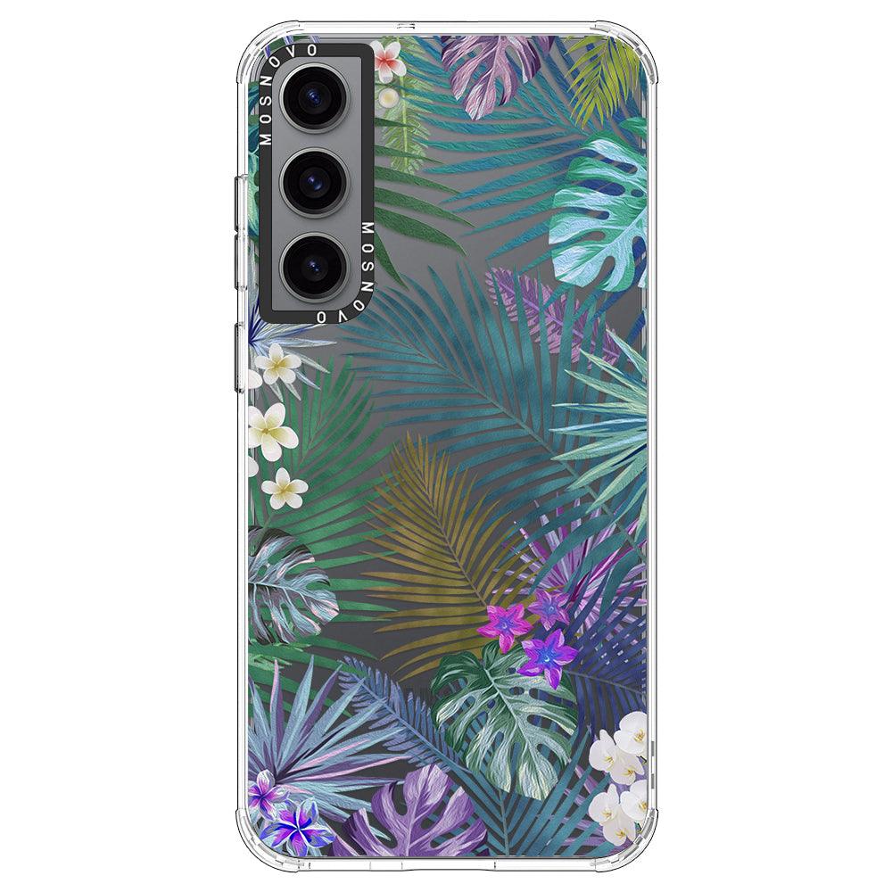Tropical Rainforests Phone Case - Samsung Galaxy S23 Case - MOSNOVO