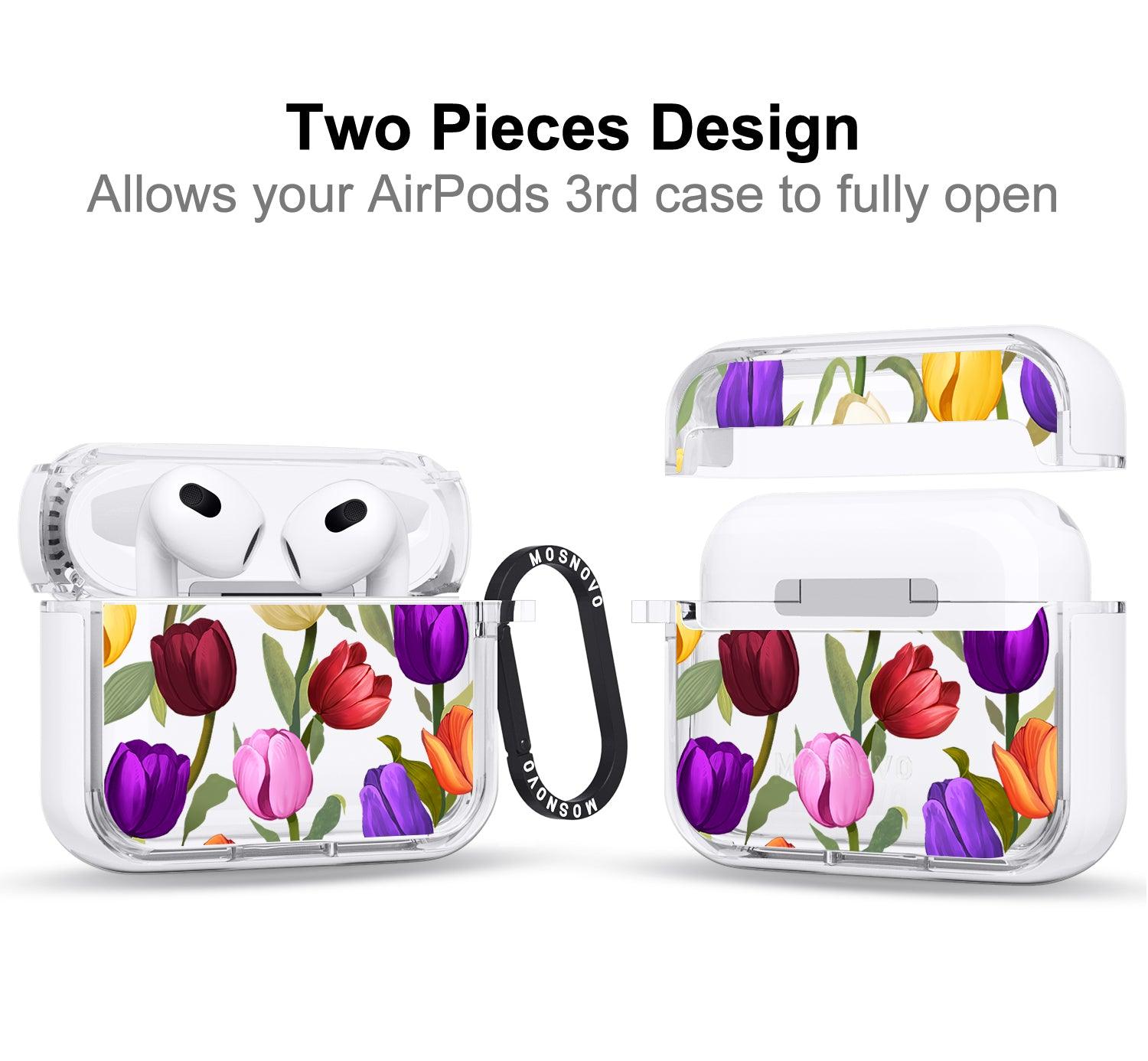 Tulip AirPods 3 Case (3rd Generation) - MOSNOVO