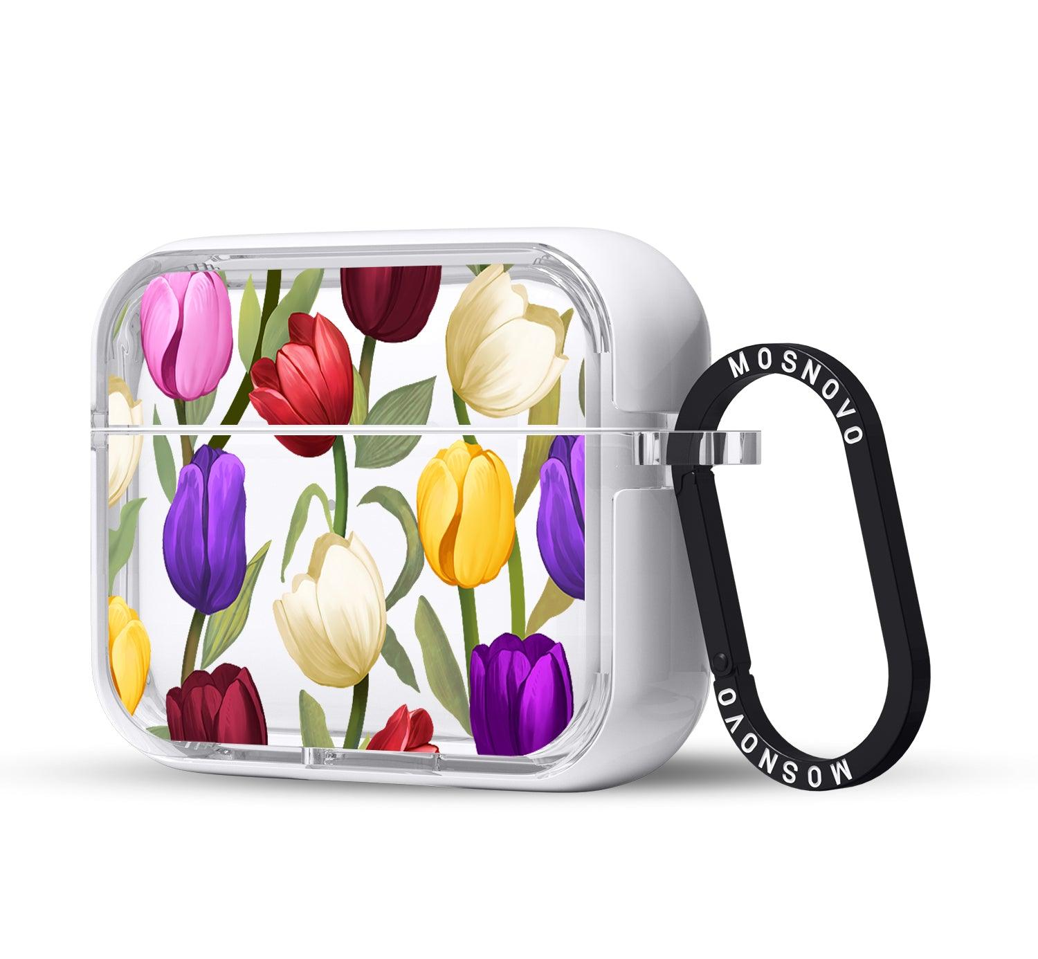 Tulip AirPods Pro 2 Case (2nd Generation) - MOSNOVO