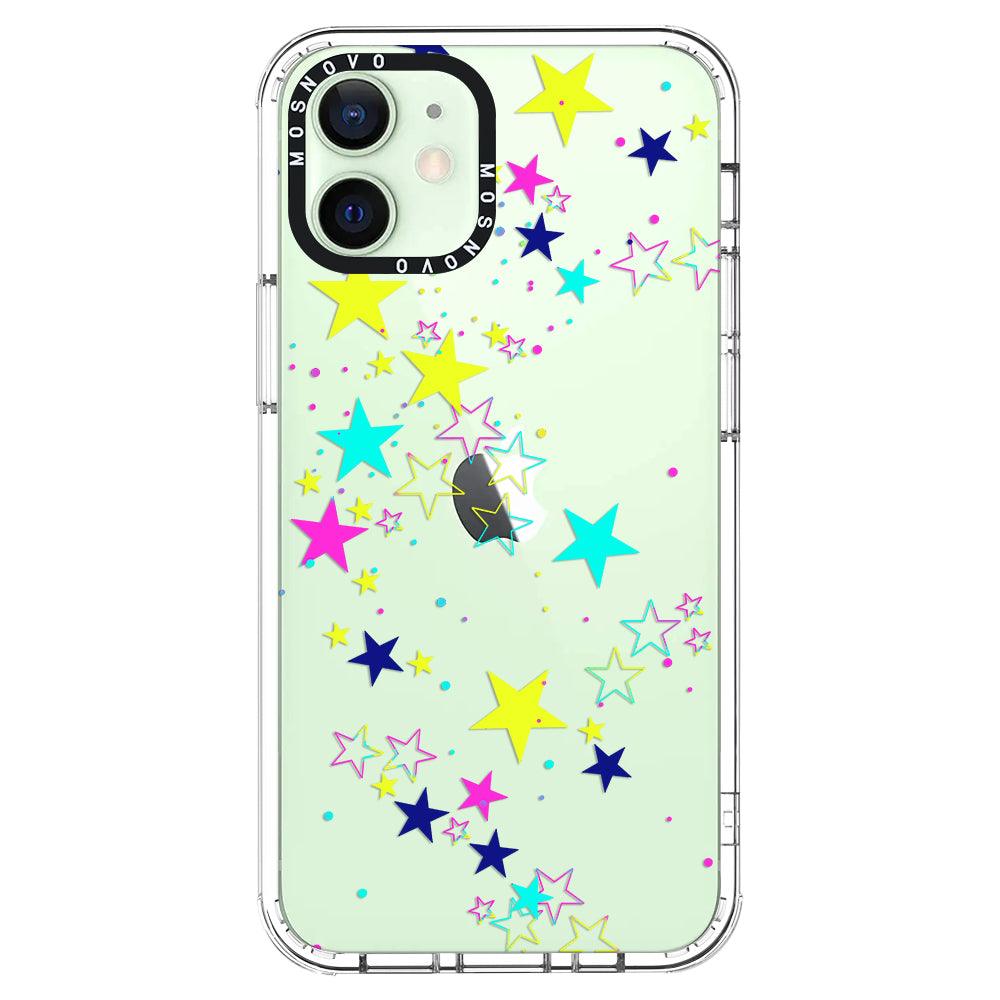 Twinkle Star Phone Case - iPhone 12 Case - MOSNOVO