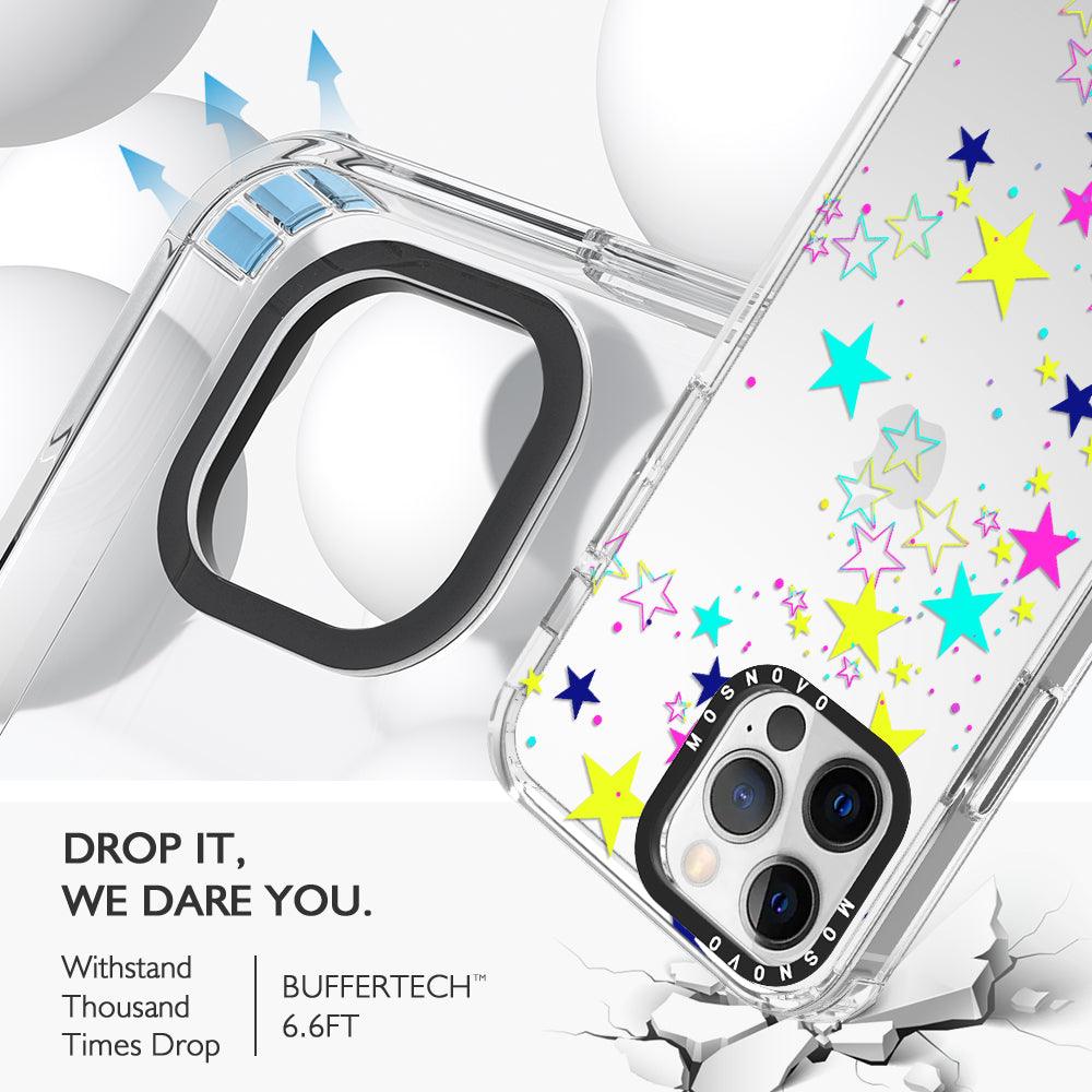 Twinkle Star Phone Case - iPhone 12 Pro Case - MOSNOVO