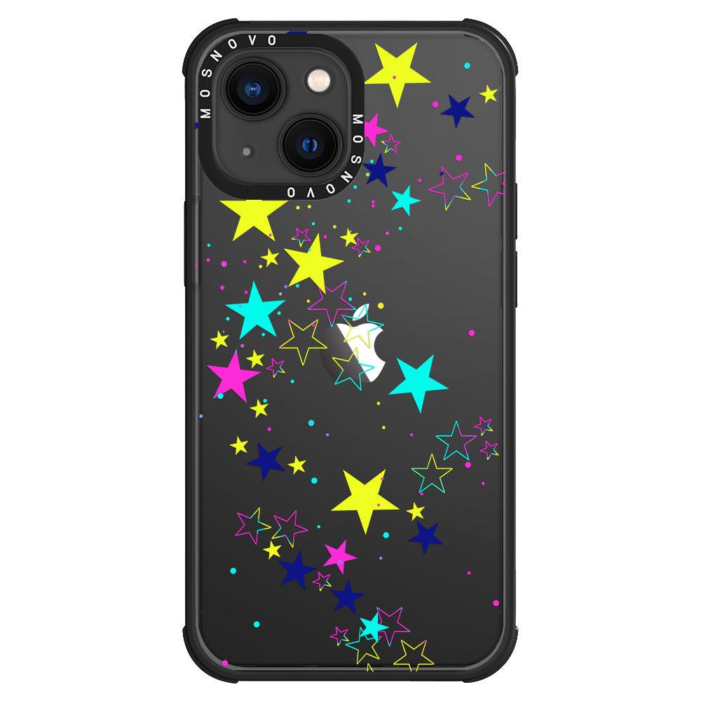 Twinkle Star Phone Case - iPhone 13 Case - MOSNOVO