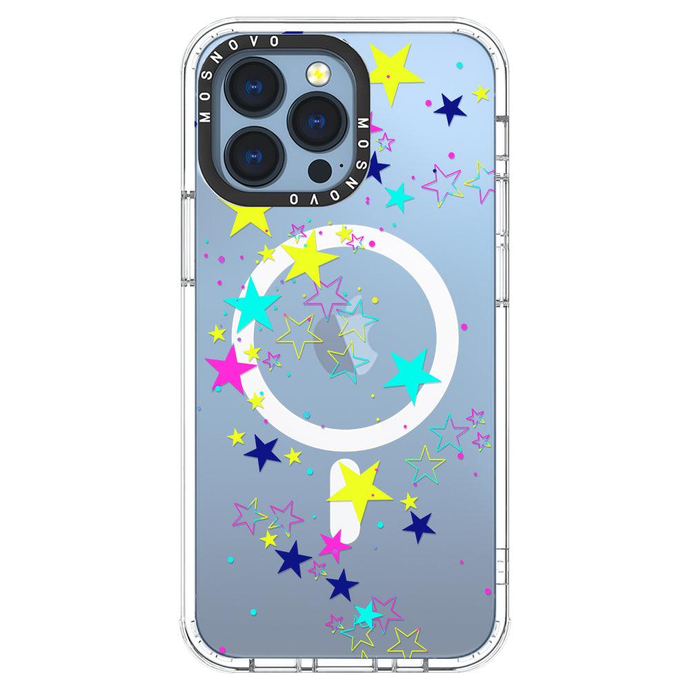 Twinkle Star Phone Case - iPhone 13 Pro Case - MOSNOVO