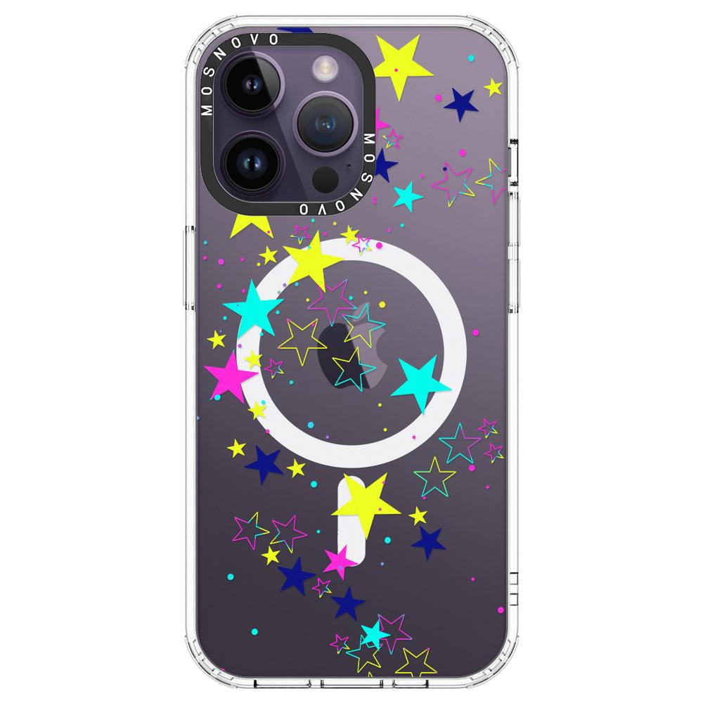 Twinkle Star Phone Case - iPhone 14 Pro Max Case - MOSNOVO