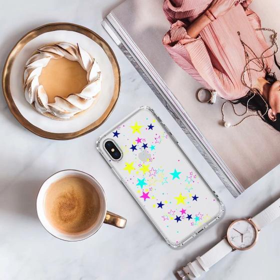 Twinkle Star Phone Case - iPhone XS Case - MOSNOVO