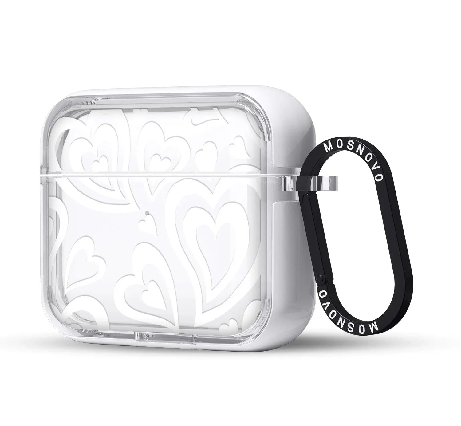 Twist Heart AirPods 3 Case (3rd Generation)