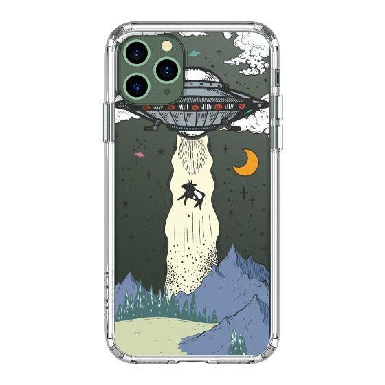 UFO Phone Case - iPhone 11 Pro  Case - MOSNOVO