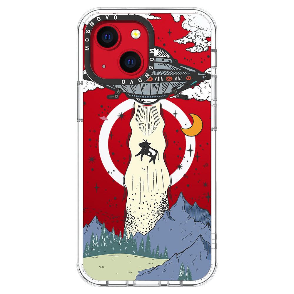 UFO Phone Case - iPhone 13 Case - MOSNOVO