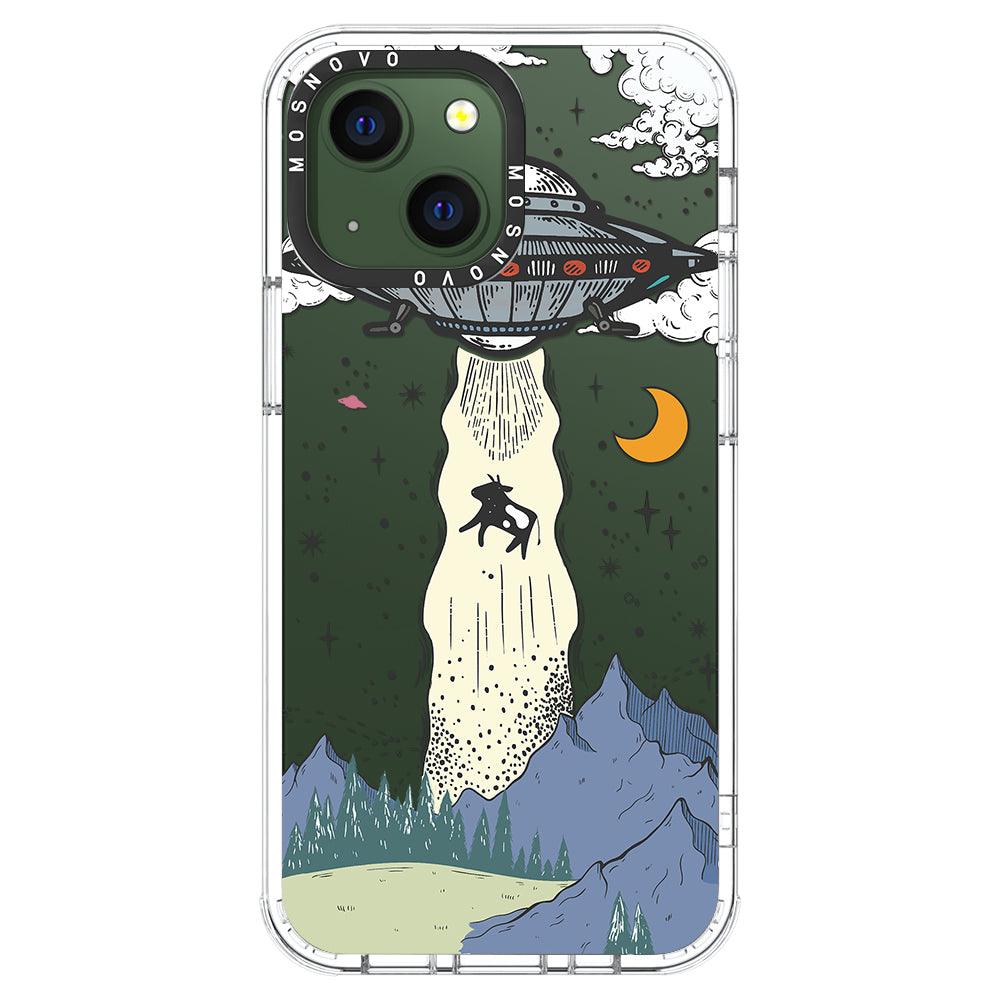 UFO Phone Case - iPhone 13 Case - MOSNOVO