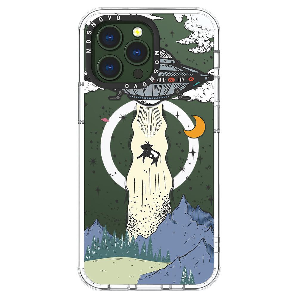 UFO Phone Case - iPhone 13 Pro Case - MOSNOVO