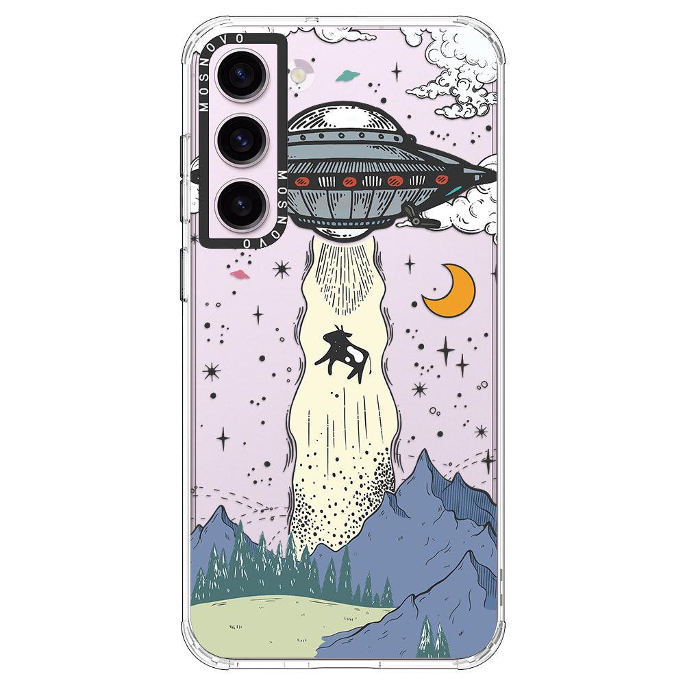 UFO Phone Case - Samsung Galaxy S23 Plus Case - MOSNOVO