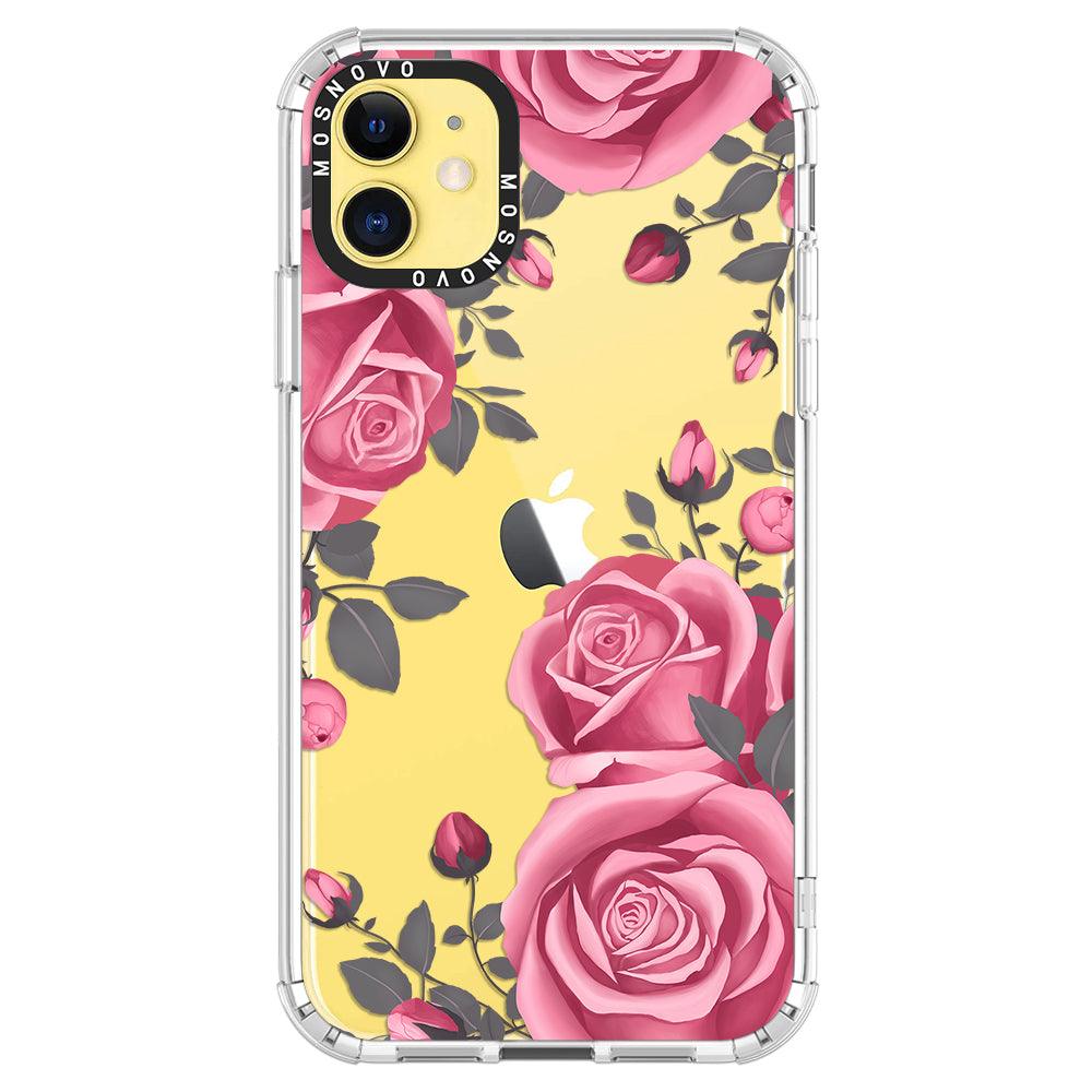 Valentine Phone Case - iPhone 11 Case - MOSNOVO