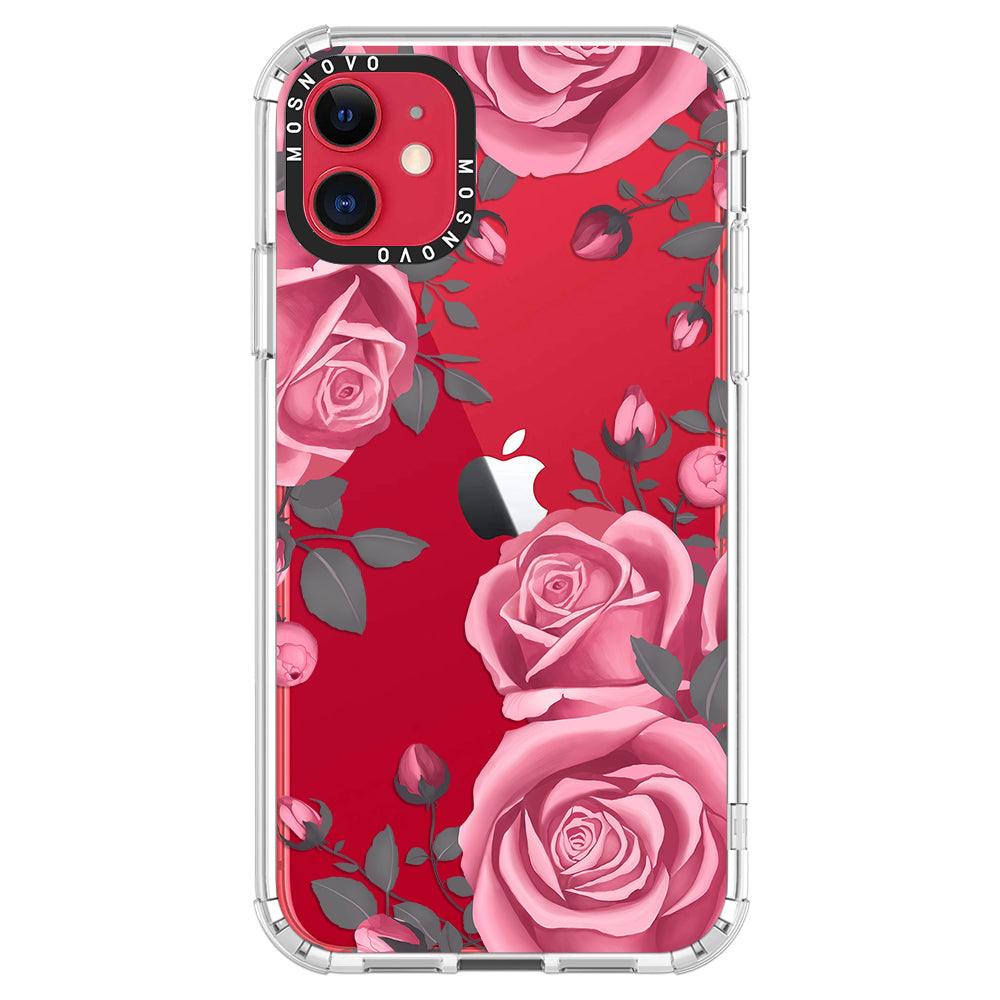 Valentine Phone Case - iPhone 11 Case - MOSNOVO