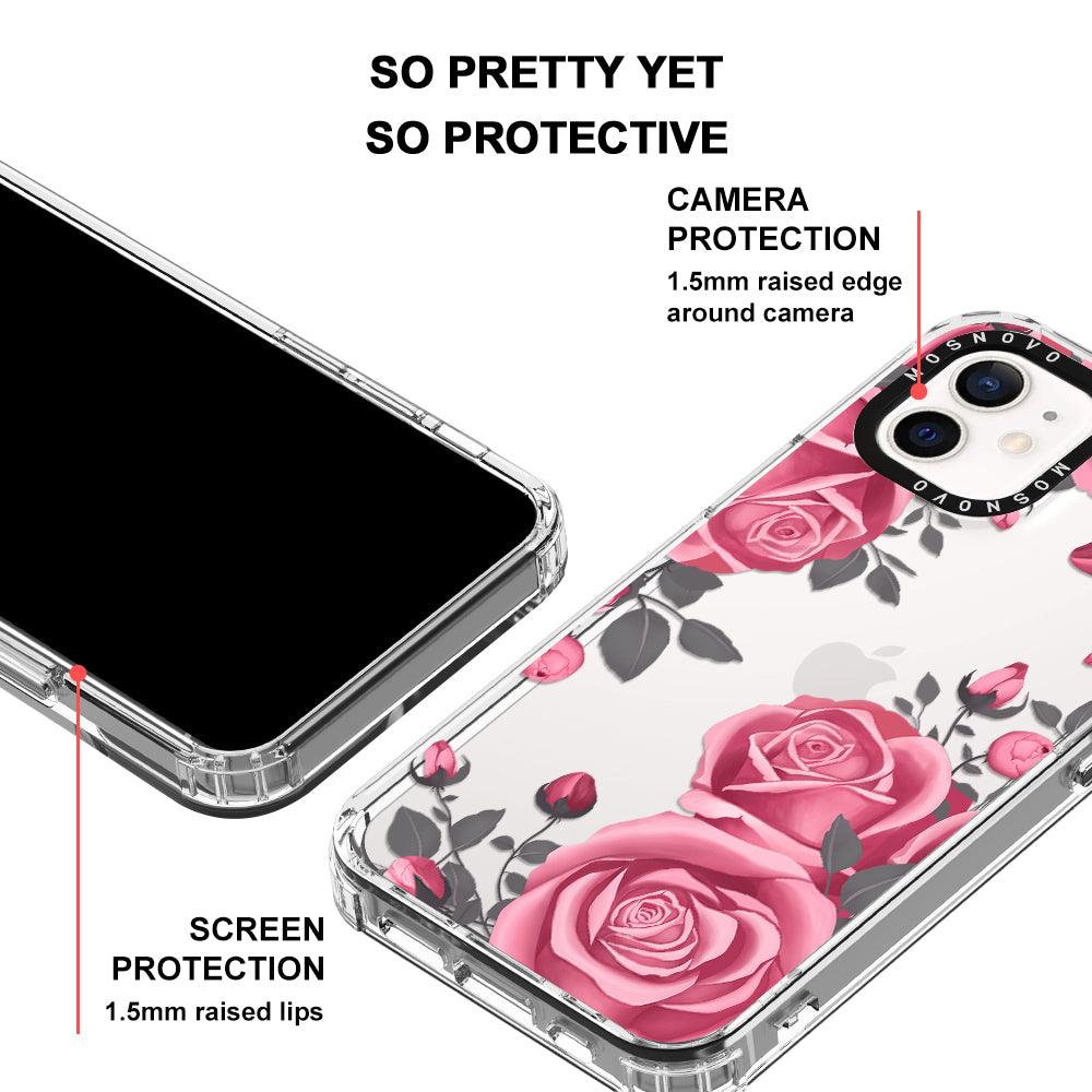 Valentine Phone Case - iPhone 12 Mini Case - MOSNOVO