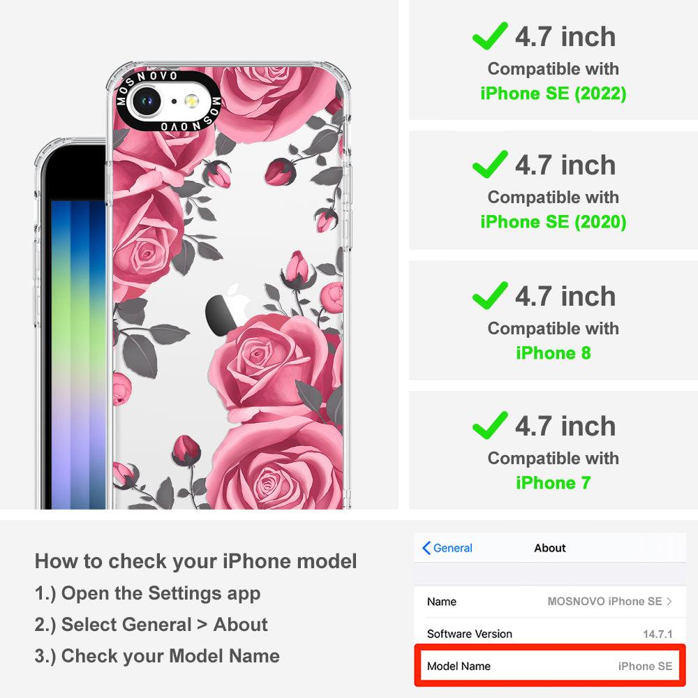 Valentine Phone Case - iPhone 7 Case - MOSNOVO