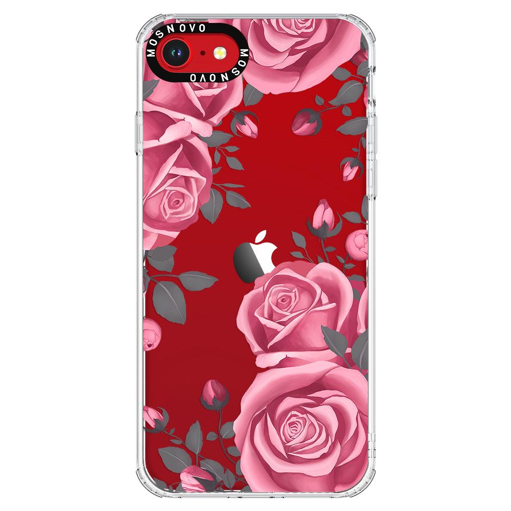 Valentine Phone Case - iPhone SE 2022 Case - MOSNOVO