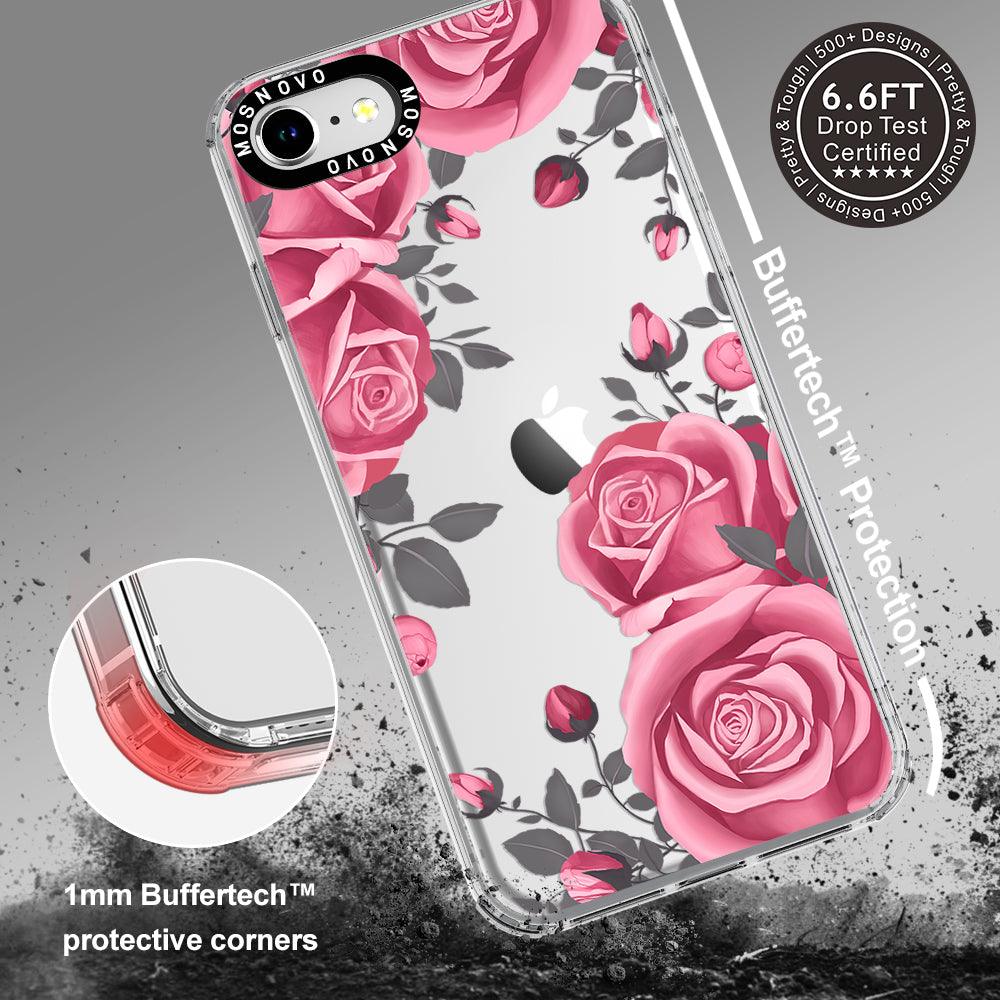 Valentine Phone Case - iPhone SE 2022 Case - MOSNOVO