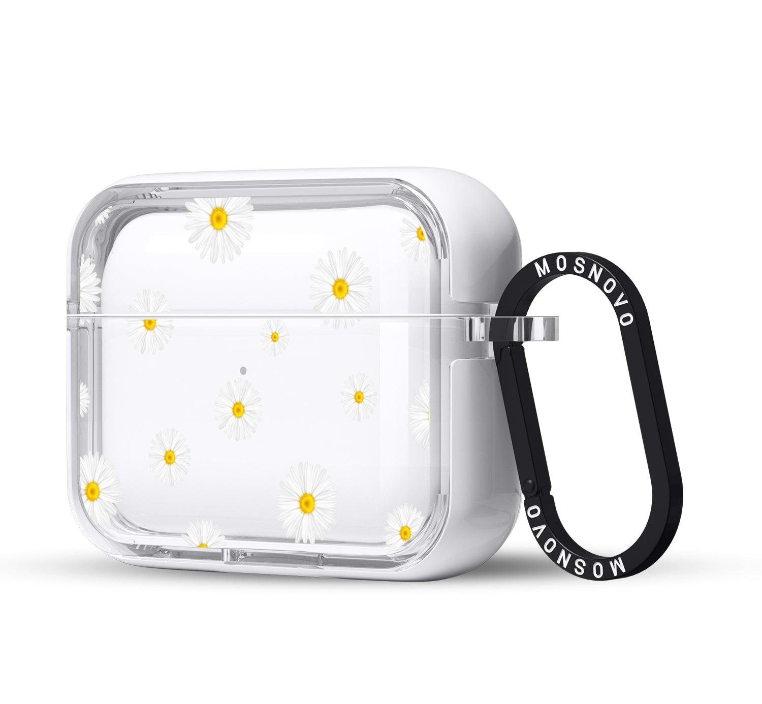 Daisy Floral Flower AirPods Pro 2 Case (2nd Generation) - MOSNOVO