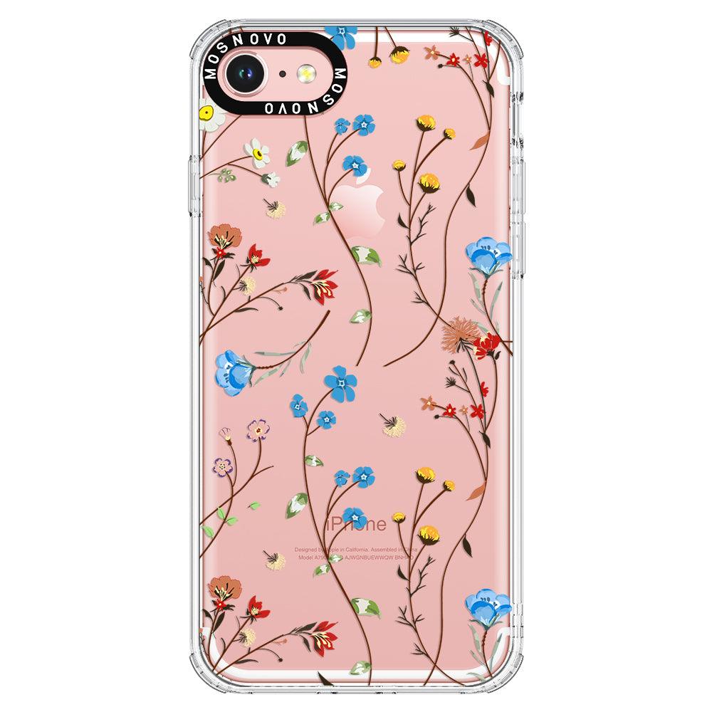 Wildfloral Phone Case - iPhone 8 Case