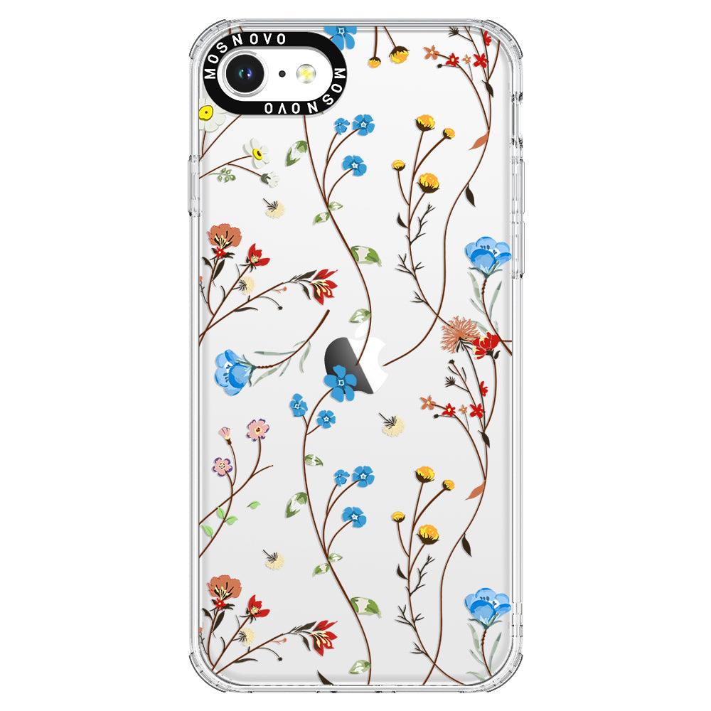 Wildfloral Phone Case - iPhone 8 Case
