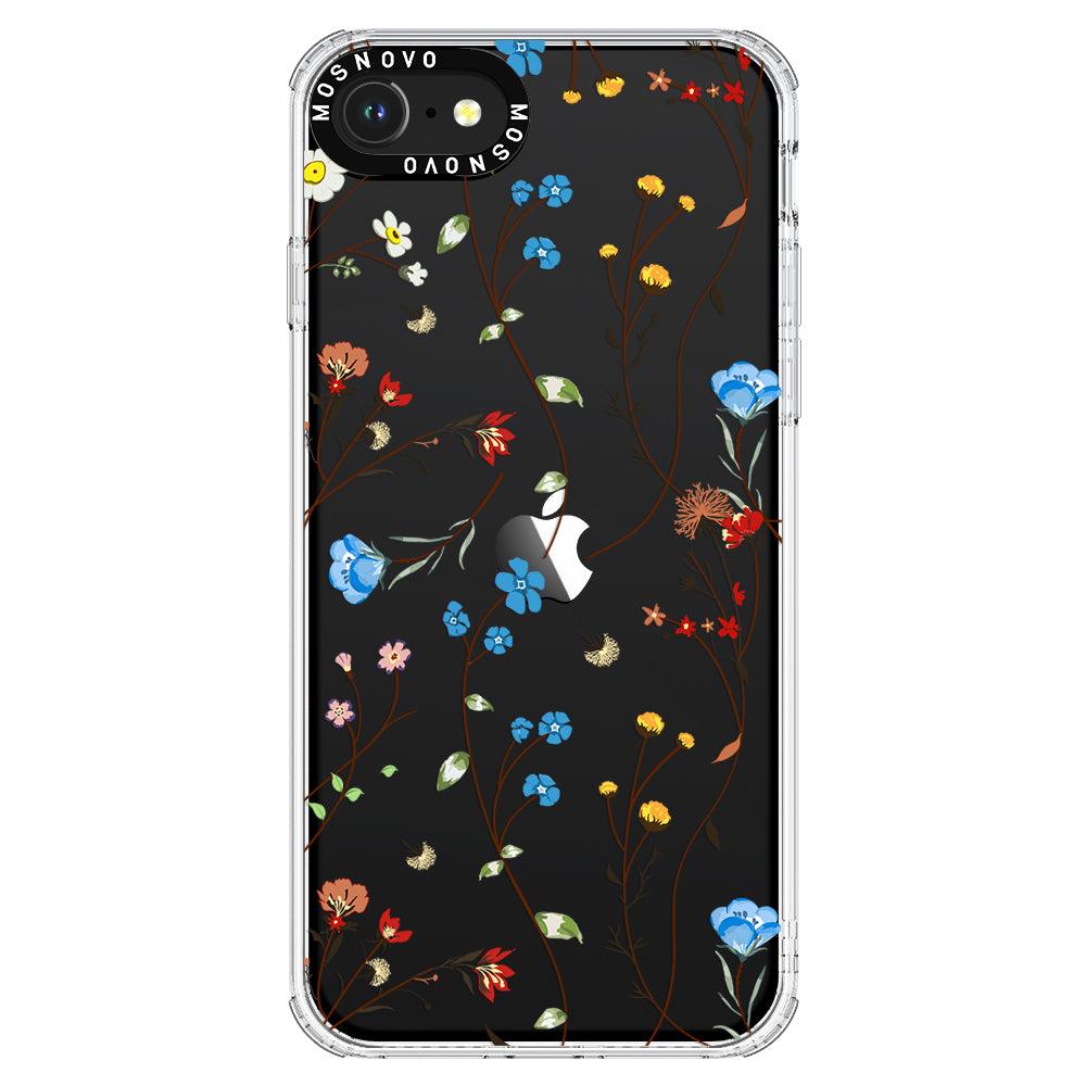 Wildfloral Phone Case - iPhone 8 Case