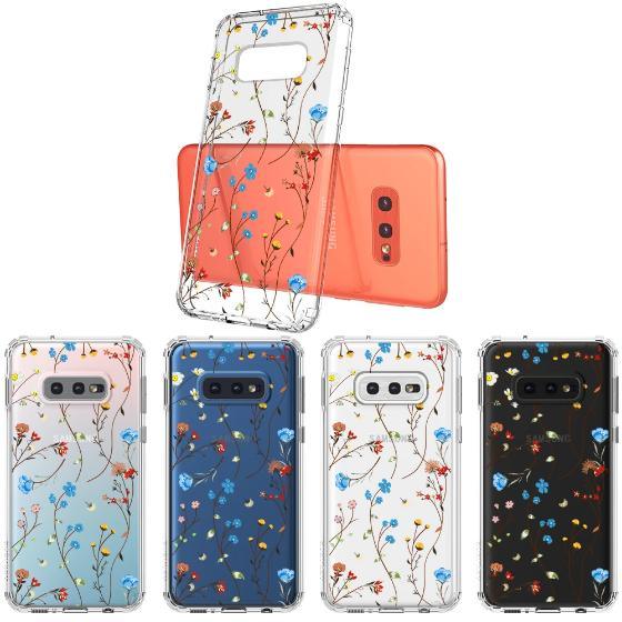 Wildflowers Phone Case - Samsung Galaxy S10e Case - MOSNOVO