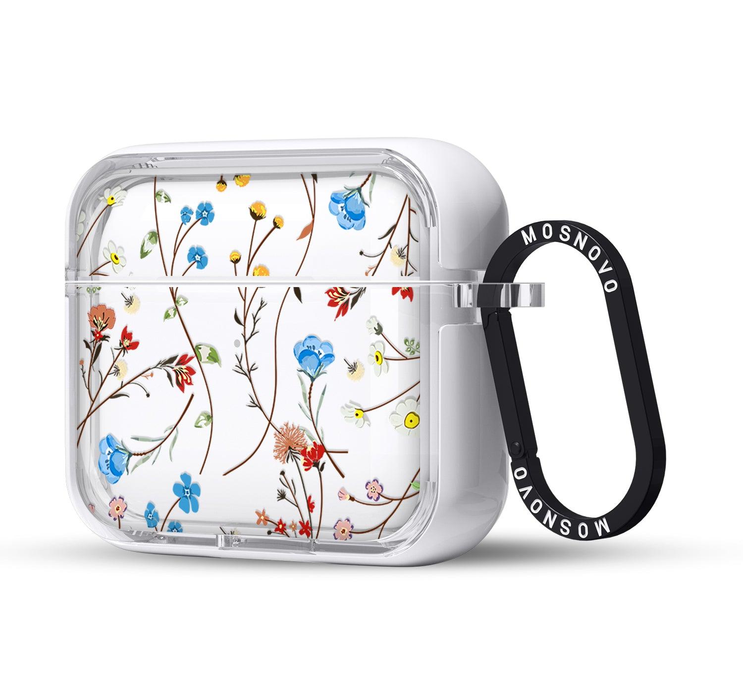 Wildflowers AirPods 3 Case (3rd Generation) - MOSNOVO