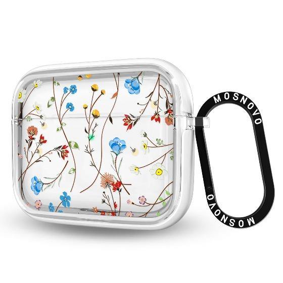 Wildflowers AirPods Pro Case - MOSNOVO