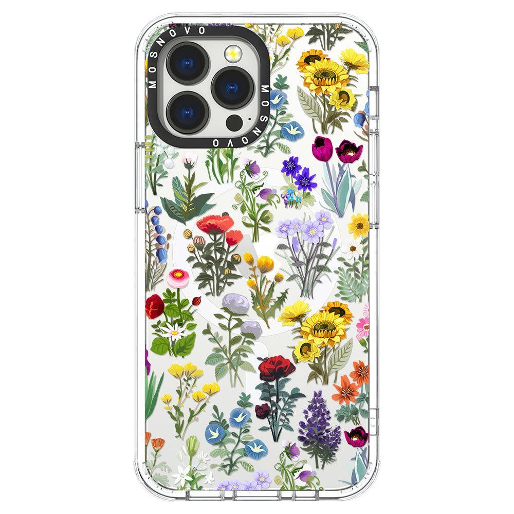 A Colorful Summer Phone Case - iPhone 13 Pro Max Case - MOSNOVO