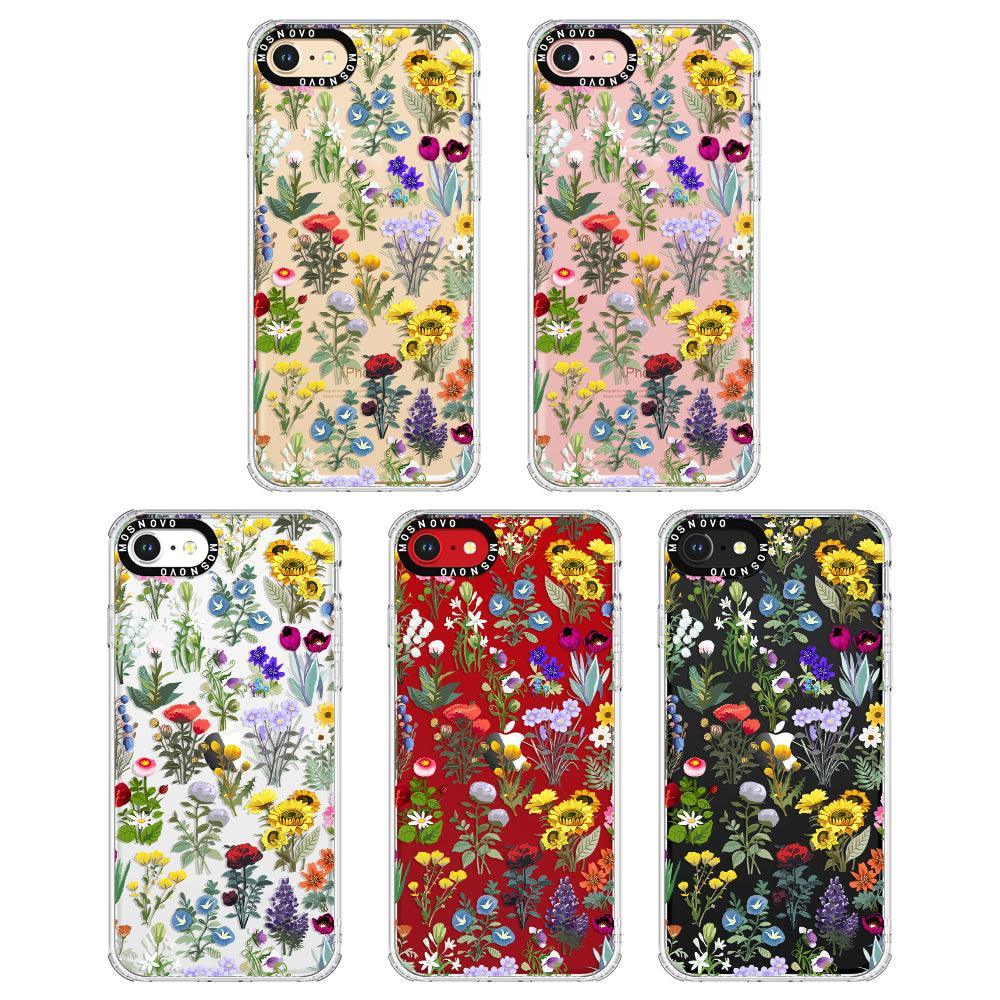 A Colorful Summer Phone Case - iPhone 7 Case - MOSNOVO