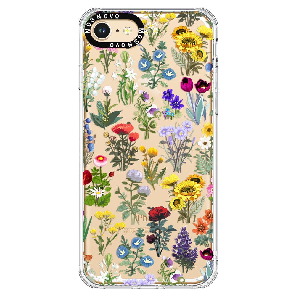 A Colorful Summer Phone Case - iPhone 8 Case - MOSNOVO