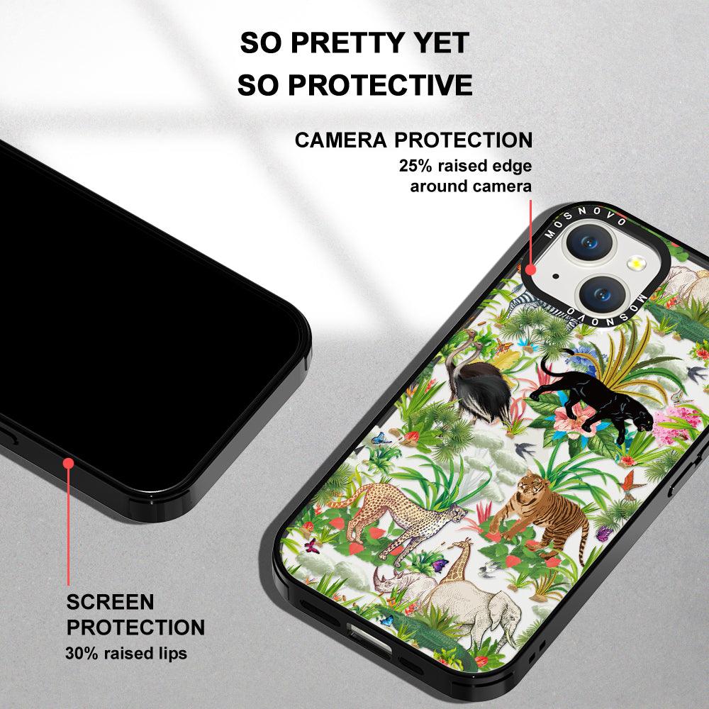 Wildlife Phone Case - iPhone 14 Case - MOSNOVO