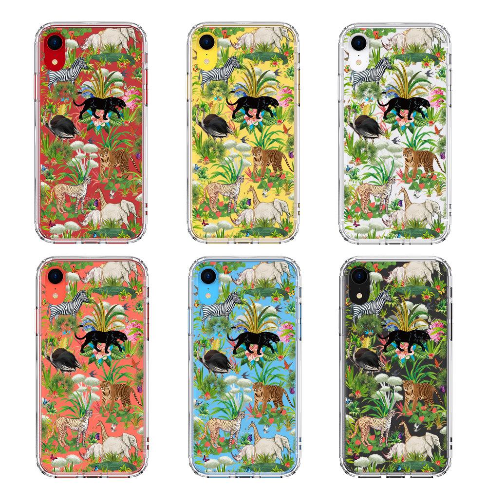 Wildlife Phone Case - iPhone XR Case - MOSNOVO