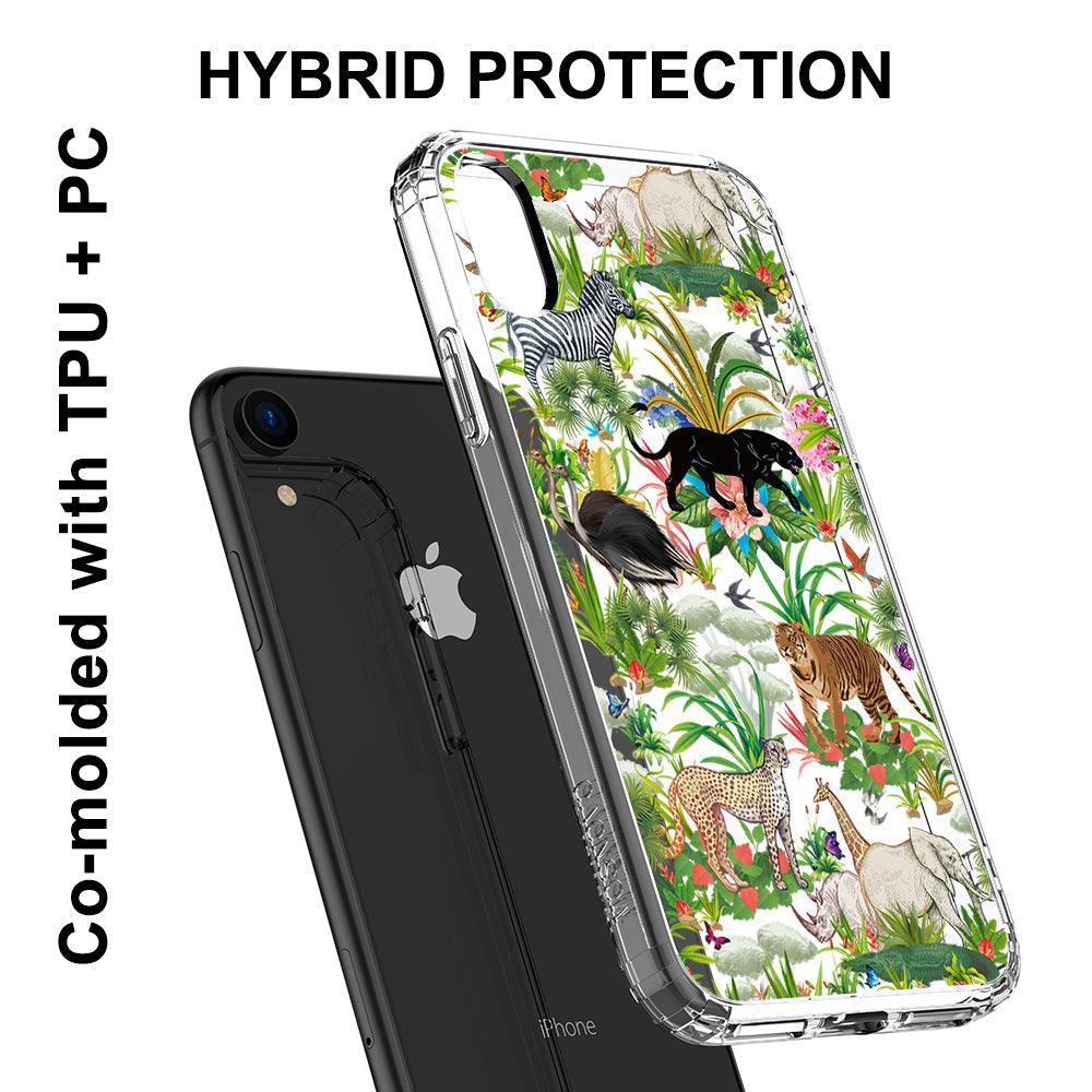 Wildlife Phone Case - iPhone XR Case - MOSNOVO