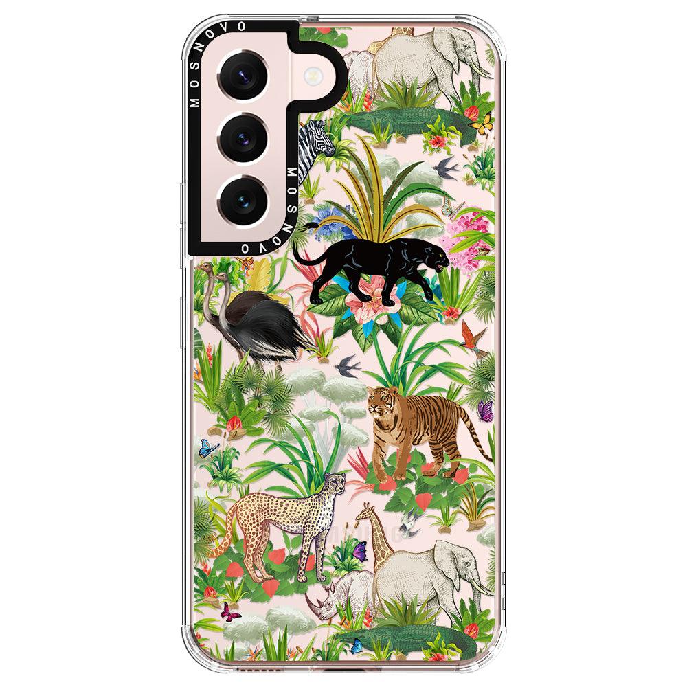 Wildlife Phone Case - Samsung Galaxy S22 Case - MOSNOVO