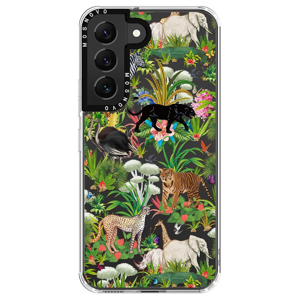 Wildlife Phone Case - Samsung Galaxy S22 Case - MOSNOVO