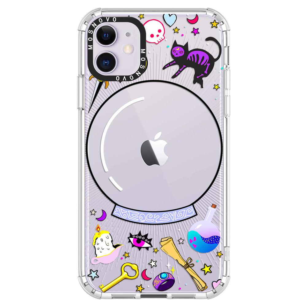 Wizardry Phone Case - iPhone 11 Case - MOSNOVO