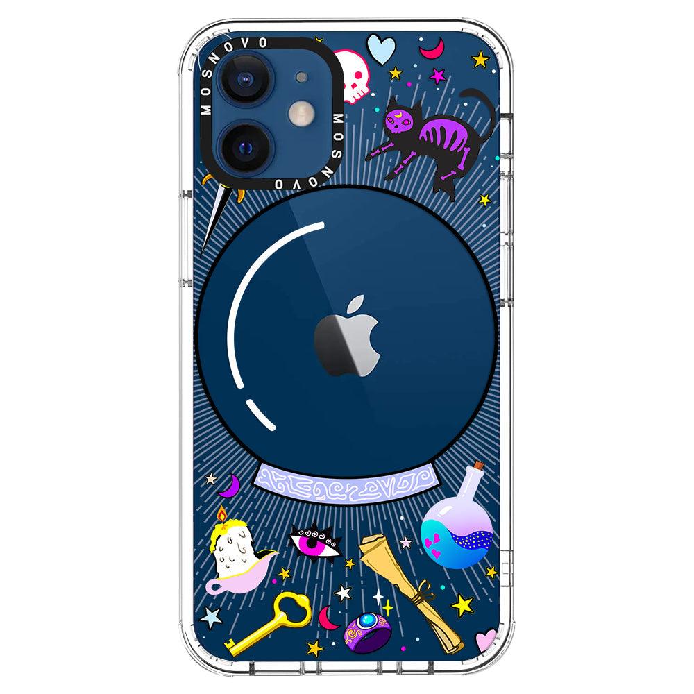 Wizardry Phone Case - iPhone 12 Case - MOSNOVO